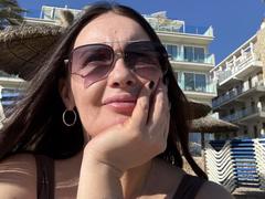 JasmineVelvet - female with brown hair webcam at xLoveCam