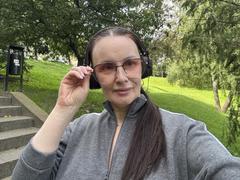 JasmineVelvet - female with brown hair webcam at xLoveCam