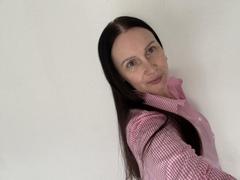 JasmineVelvet - female with brown hair webcam at xLoveCam