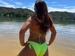 JasmineWade - blond female with  big tits webcam at xLoveCam