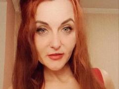 JasminsLove - female with red hair and  big tits webcam at xLoveCam