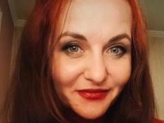 JasminsLove - female with red hair and  big tits webcam at xLoveCam