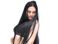 JasmineTw - shemale with brown hair and  small tits webcam at ImLive