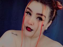 JazminBigBoobs - female with black hair and  small tits webcam at xLoveCam