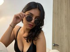 JazminSweet69 - female with black hair and  small tits webcam at xLoveCam