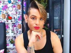 JeanSmithHot - shemale with brown hair webcam at xLoveCam
