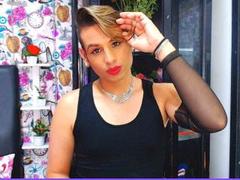 JeanSmithHot - shemale with brown hair webcam at xLoveCam