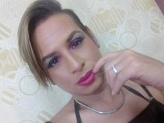 JeanSmithHot - shemale with brown hair webcam at xLoveCam
