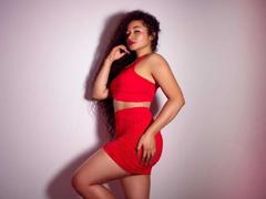 JeanineX - female with brown hair webcam at xLoveCam
