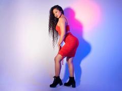 JeanineX - female with brown hair webcam at xLoveCam