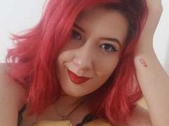 GingerTarra - female with red hair webcam at xLoveCam