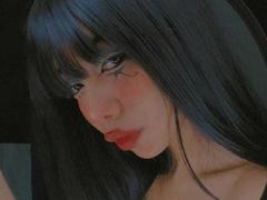 Jedah - female with black hair webcam at xLoveCam