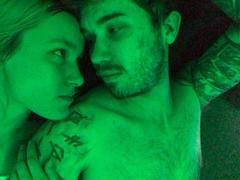 JeddFoirel - couple webcam at xLoveCam