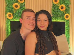 JenAndPatrick - couple webcam at xLoveCam