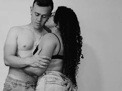 JenAndPatrick - couple webcam at xLoveCam