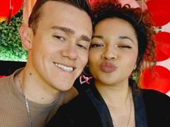 JenAndPatrick - couple webcam at xLoveCam