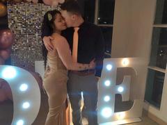 JenAndPatrick - couple webcam at xLoveCam