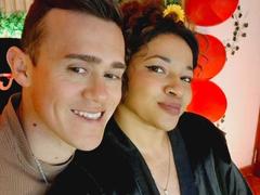 JenAndPatrick - couple webcam at xLoveCam