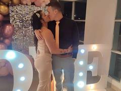 JenAndPatrick - couple webcam at xLoveCam