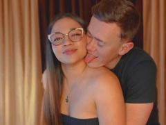 JenAndPatrick - couple webcam at xLoveCam