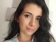 JeenyllKurtz - female with brown hair and  small tits webcam at LiveJasmin