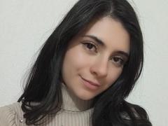 JeenyllKurtz - female with brown hair and  small tits webcam at LiveJasmin