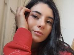 JeenyllKurtz - female with brown hair and  small tits webcam at LiveJasmin