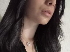 JeenyllKurtz - female with brown hair and  small tits webcam at LiveJasmin