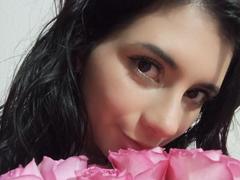 JeenyllKurtz - female with brown hair and  small tits webcam at LiveJasmin