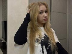 JenellAffeld - blond female webcam at xLoveCam