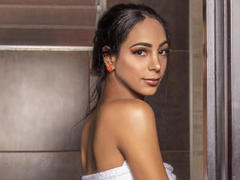 MeganFisher - female with black hair and  big tits webcam at ImLive