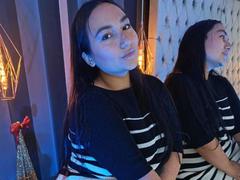 JeniferMorat - female with black hair and  big tits webcam at LiveJasmin