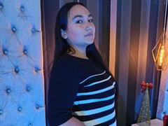 JeniferMorat - female with black hair and  big tits webcam at LiveJasmin