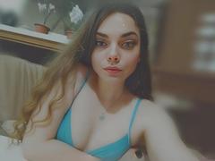 JennaGouret - female with brown hair and  small tits webcam at xLoveCam