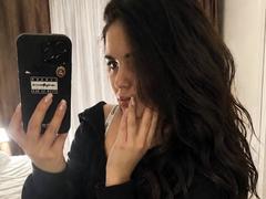 JennaMiu - female with brown hair webcam at xLoveCam