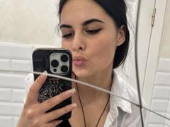 JennaMiu - female with brown hair webcam at xLoveCam
