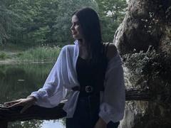 JennaMiu - female with brown hair webcam at xLoveCam