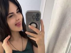 JennaMiu - female with brown hair webcam at xLoveCam