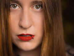Jennet-hot - female with brown hair webcam at xLoveCam