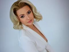 JenniferJane - blond female with  big tits webcam at LiveJasmin