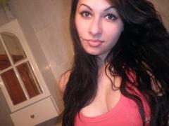 JenniferSquirt - female with black hair and  big tits webcam at xLoveCam