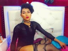 JenniferXLane - shemale with black hair webcam at xLoveCam