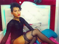 JenniferXLane - shemale with black hair webcam at xLoveCam