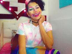 JenniferXLane - shemale with black hair webcam at xLoveCam