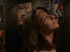 JennyMyLuv - female with brown hair webcam at xLoveCam