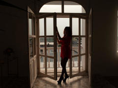 JennySienna - female with brown hair and  small tits webcam at xLoveCam