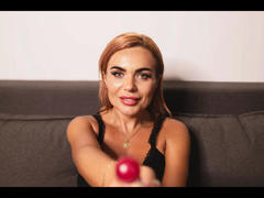 JennySugar-hot - female with brown hair webcam at xLoveCam