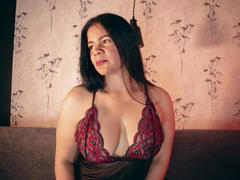 JessNovoa - female with black hair and  big tits webcam at xLoveCam