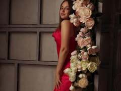 JessicaCarrel - female with red hair webcam at LiveJasmin