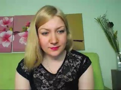 JessicaBright - blond female with  small tits webcam at ImLive